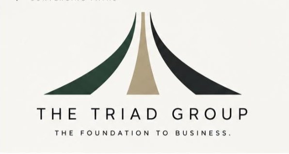 The Triad Group. The foundation to business.